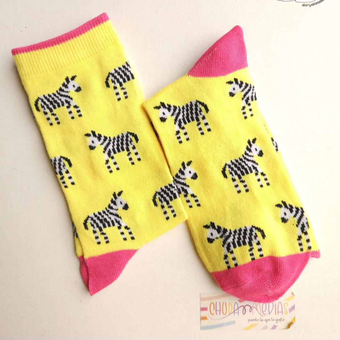 Media Caña - Cebras