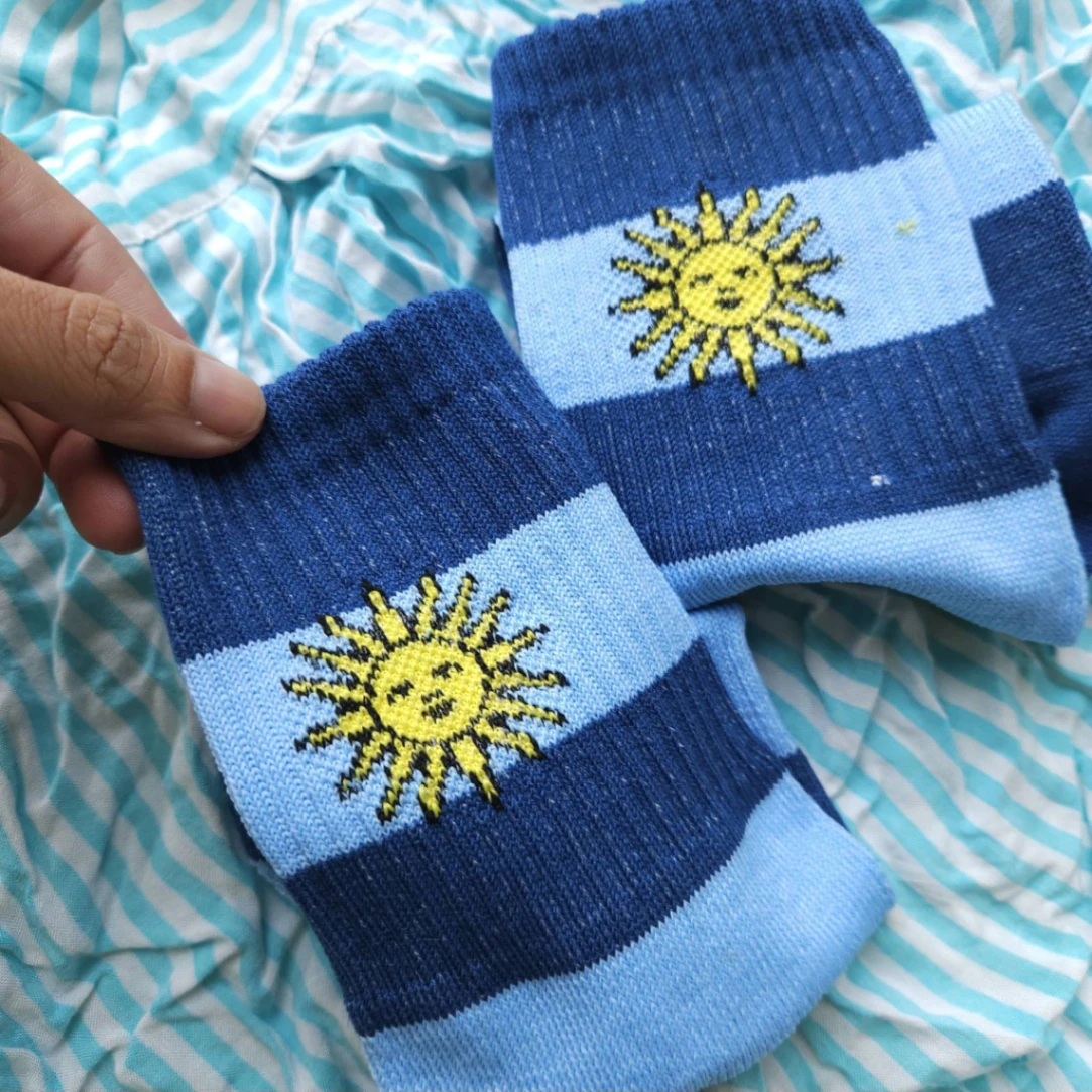 Tenis Diseño Blanca - Sol de Mayo