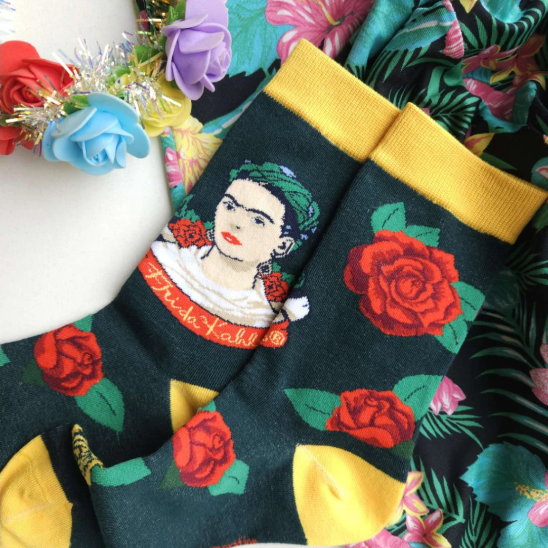 Media Caña - Frida Kahlo