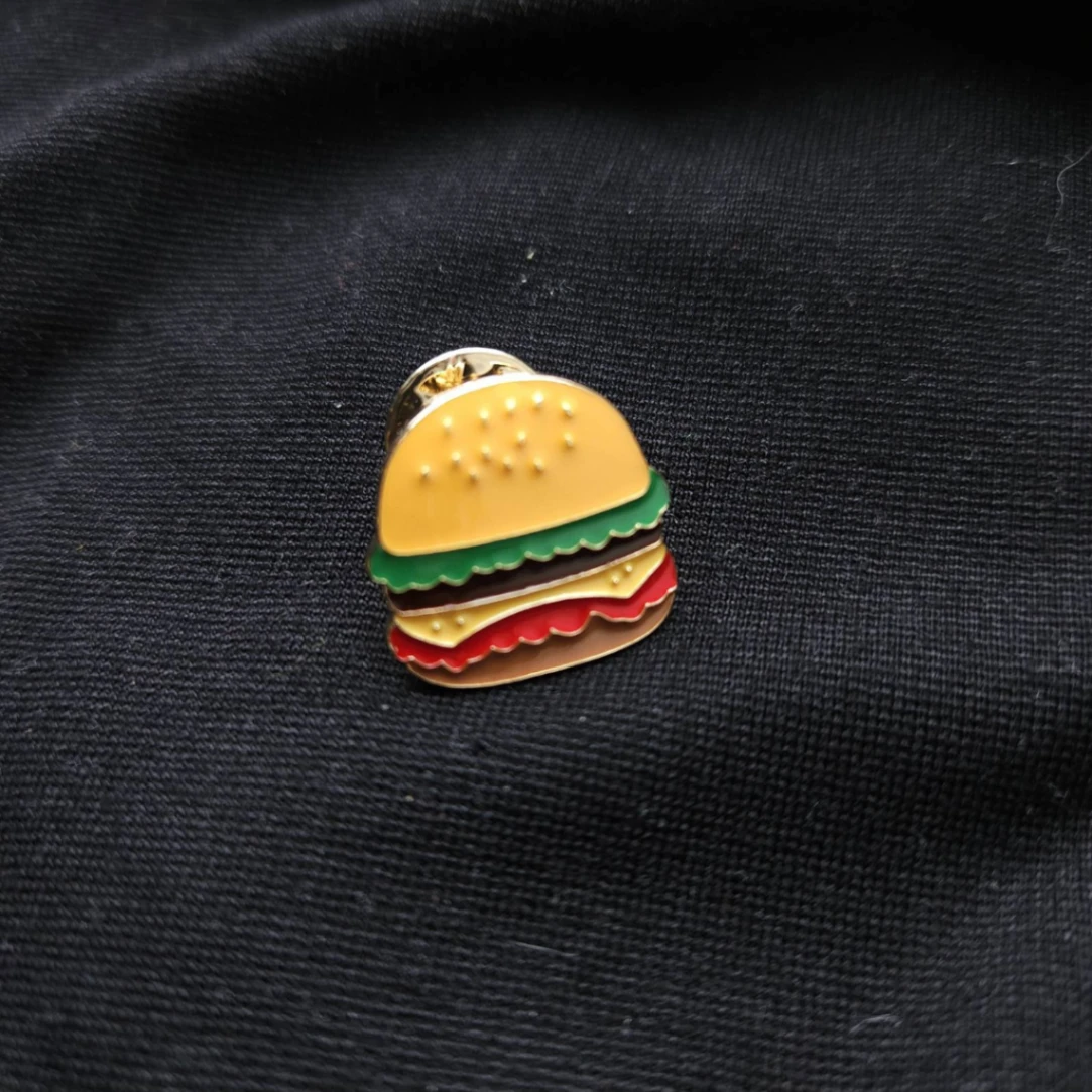 Pins Hamburguesita